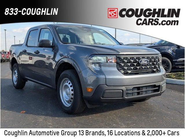 new 2025 Ford Maverick car, priced at $30,894