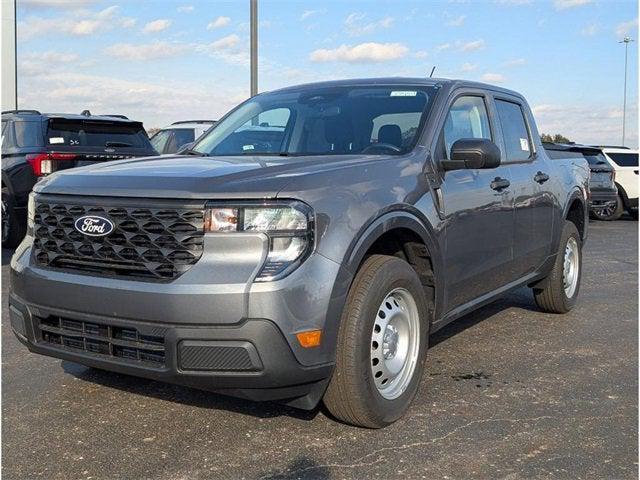 new 2025 Ford Maverick car, priced at $30,894