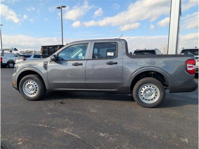 new 2025 Ford Maverick car, priced at $30,894
