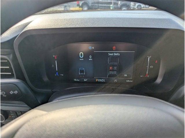 new 2025 Ford Maverick car, priced at $30,894