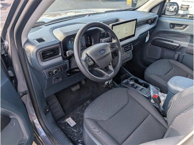 new 2025 Ford Maverick car, priced at $30,894