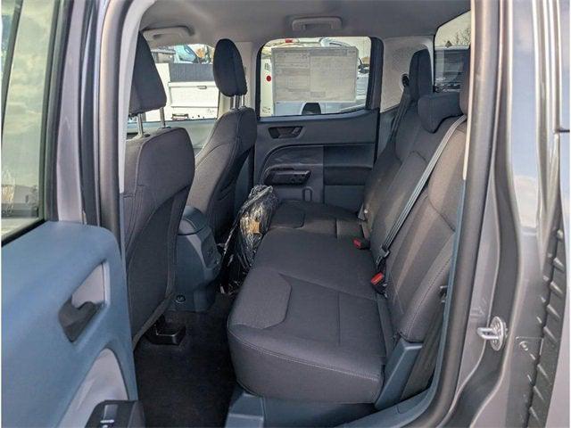 new 2025 Ford Maverick car, priced at $30,894