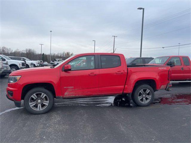 used 2018 Chevrolet Colorado car, priced at $21,531