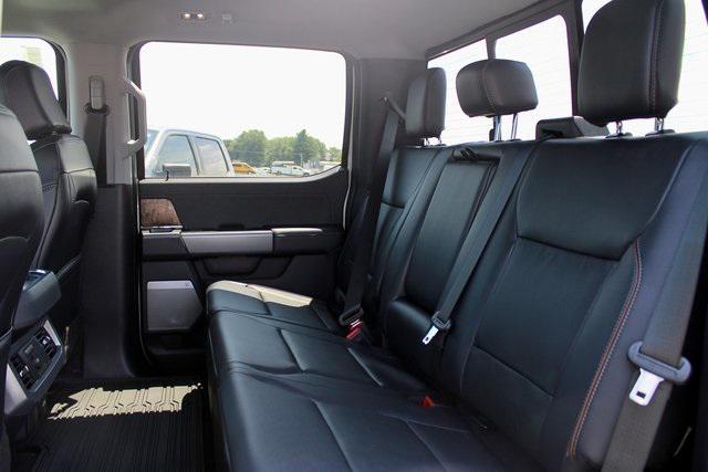 new 2024 Ford F-250 car, priced at $73,370