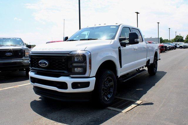 new 2024 Ford F-250 car, priced at $73,370