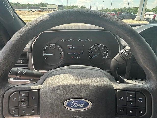 used 2023 Ford F-150 car, priced at $37,500