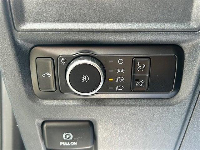 used 2023 Ford F-150 car, priced at $37,500