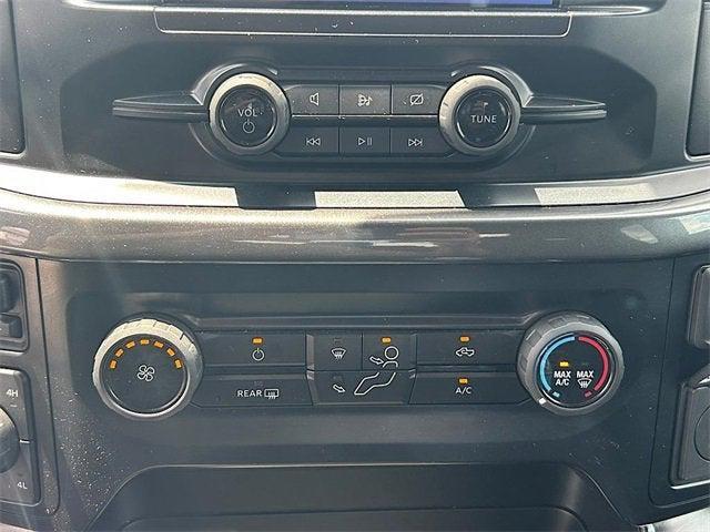 used 2023 Ford F-150 car, priced at $37,500