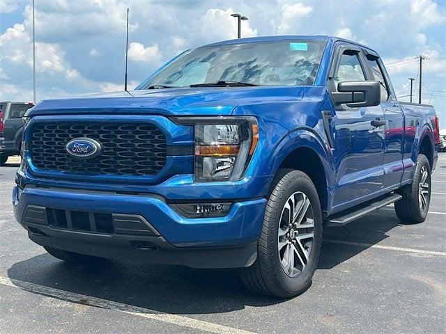 used 2023 Ford F-150 car, priced at $37,500