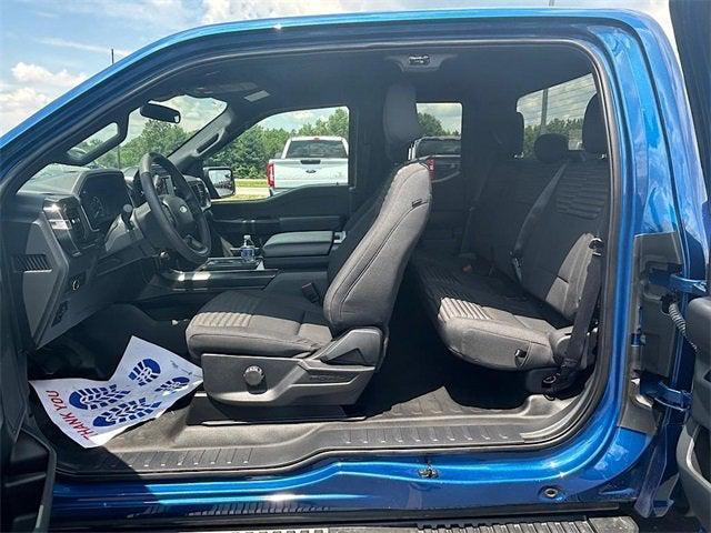 used 2023 Ford F-150 car, priced at $37,500