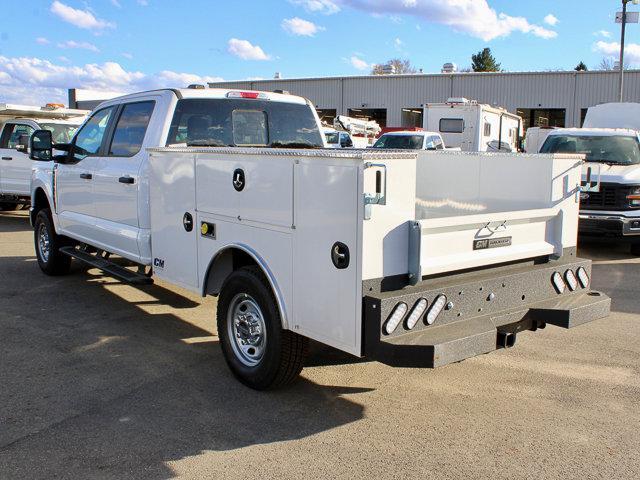 new 2024 Ford F-250 car, priced at $64,672