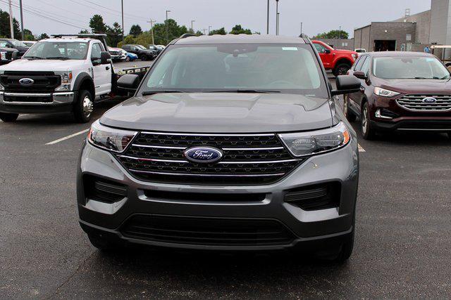 new 2024 Ford Explorer car, priced at $35,850