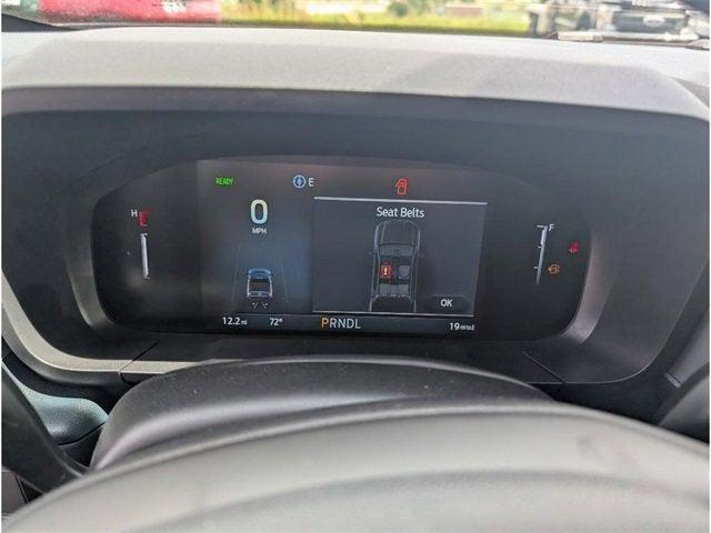 new 2025 Ford Maverick car, priced at $30,832