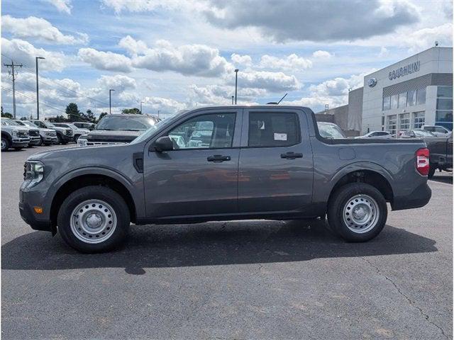 new 2025 Ford Maverick car, priced at $30,832