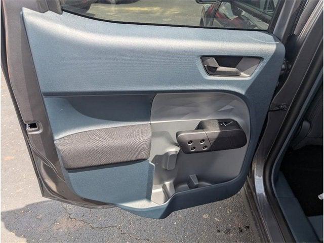 new 2025 Ford Maverick car, priced at $30,832