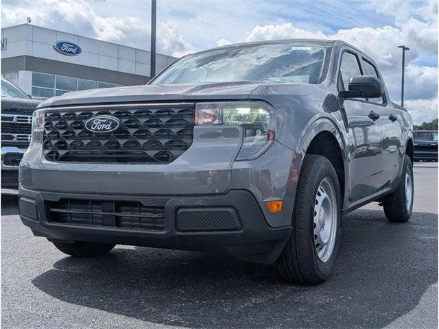 new 2025 Ford Maverick car, priced at $30,832