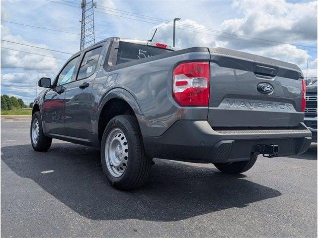 new 2025 Ford Maverick car, priced at $30,832