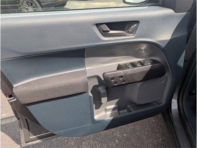 new 2025 Ford Maverick car, priced at $30,832