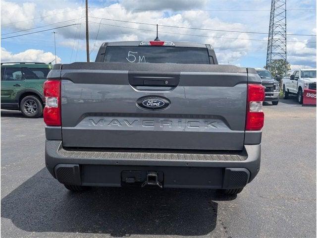 new 2025 Ford Maverick car, priced at $30,832