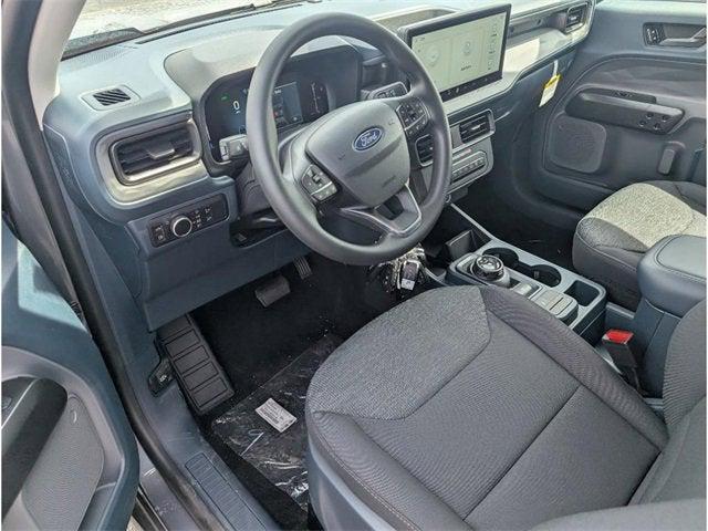 new 2025 Ford Maverick car, priced at $30,832