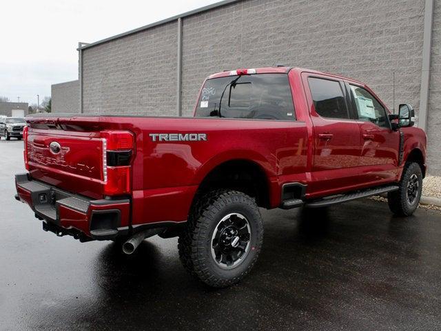 new 2025 Ford F-250 car, priced at $78,100