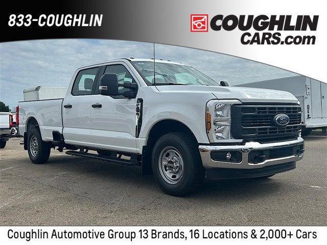 new 2026 Ford F-250 car, priced at $54,490