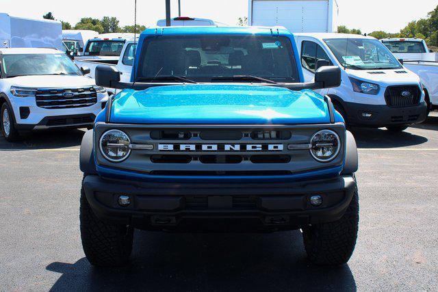 new 2024 Ford Bronco car, priced at $50,332