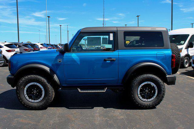 new 2024 Ford Bronco car, priced at $50,332