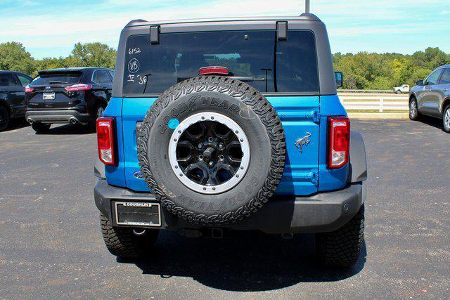 new 2024 Ford Bronco car, priced at $50,332