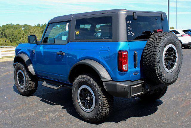 new 2024 Ford Bronco car, priced at $50,332