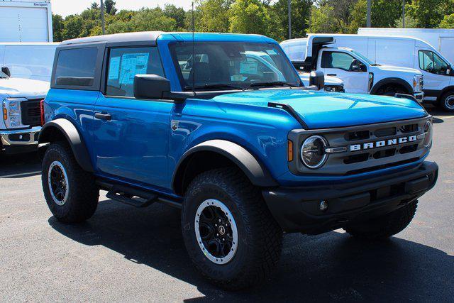 new 2024 Ford Bronco car, priced at $50,332