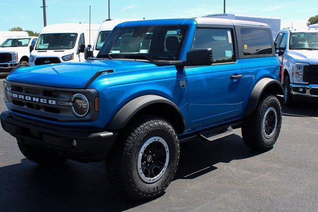 new 2024 Ford Bronco car, priced at $50,332