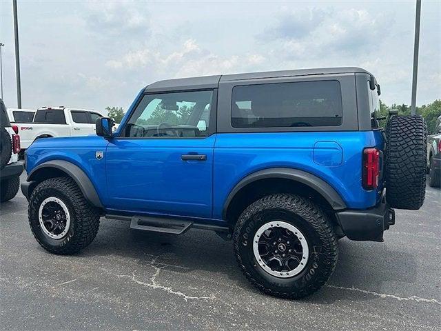 new 2024 Ford Bronco car, priced at $48,582