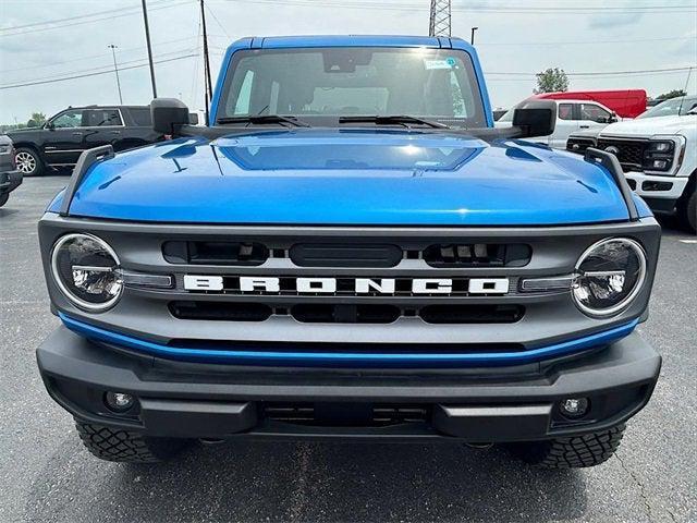 new 2024 Ford Bronco car, priced at $48,582