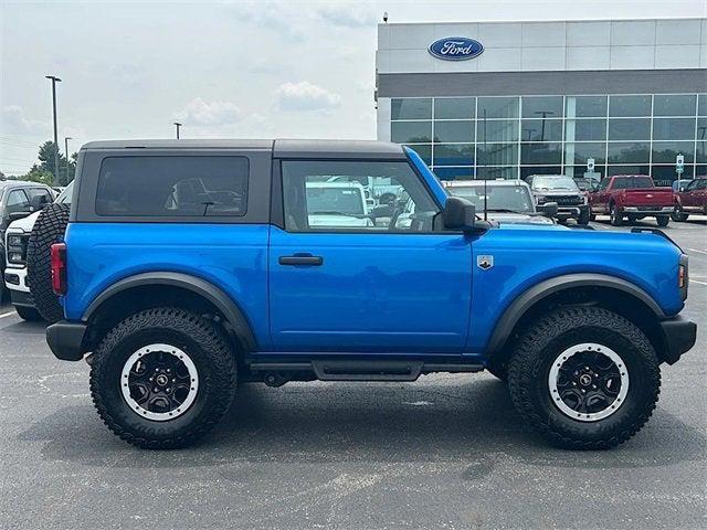 new 2024 Ford Bronco car, priced at $48,582