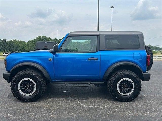 new 2024 Ford Bronco car, priced at $48,582