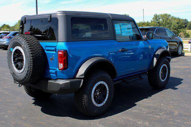 new 2024 Ford Bronco car, priced at $50,332