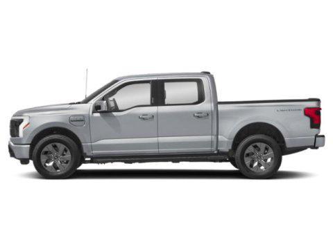 new 2024 Ford F-150 Lightning car, priced at $73,500