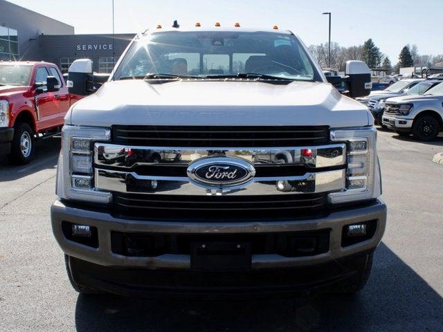 used 2019 Ford F-350 car, priced at $51,100