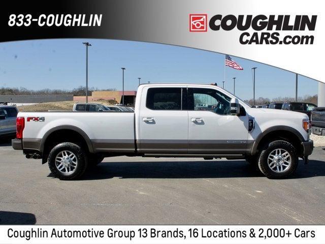 used 2019 Ford F-350 car, priced at $51,500