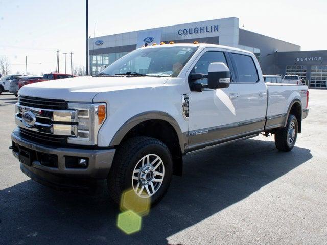 used 2019 Ford F-350 car, priced at $51,100