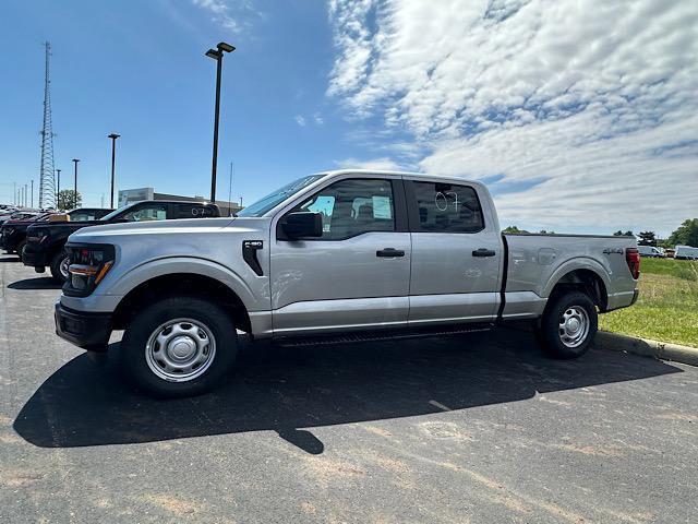 new 2024 Ford F-150 car, priced at $46,670