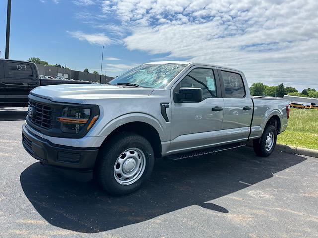 new 2024 Ford F-150 car, priced at $46,670