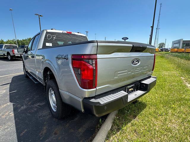 new 2024 Ford F-150 car, priced at $46,670