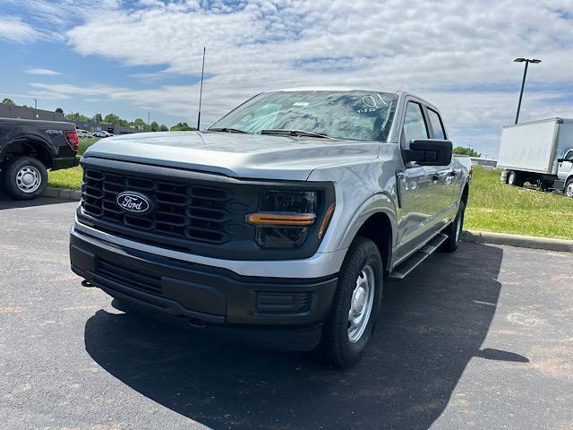 new 2024 Ford F-150 car, priced at $46,670