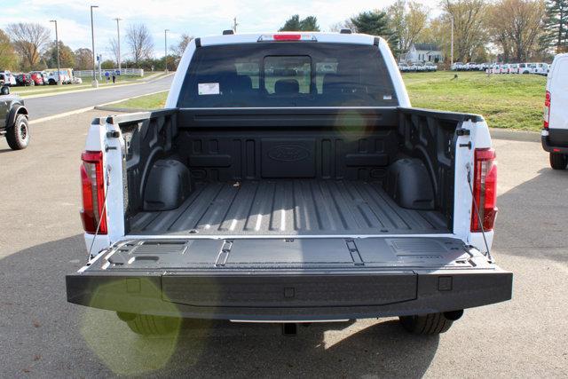 new 2024 Ford F-150 car, priced at $58,553