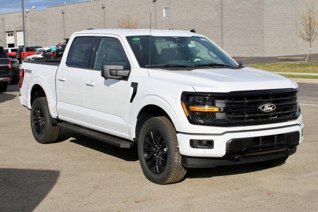 new 2024 Ford F-150 car, priced at $58,553