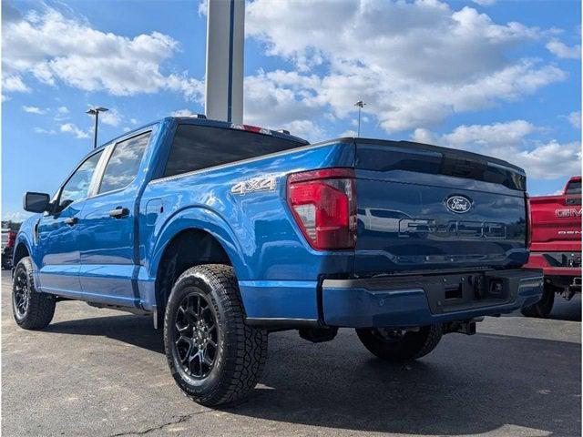 new 2025 Ford F-150 car, priced at $48,387