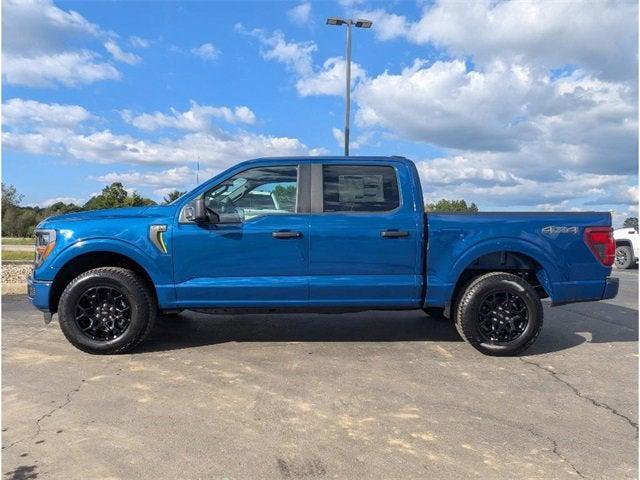 new 2025 Ford F-150 car, priced at $48,387