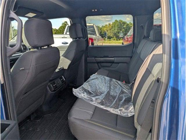 new 2025 Ford F-150 car, priced at $48,387
